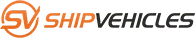 Ship vehicles San Diego logo