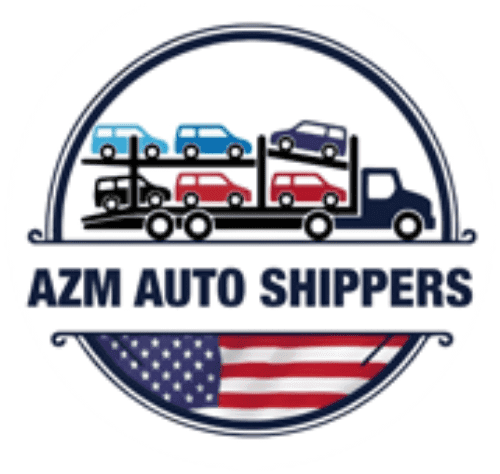 AZM Auto Shippers logo