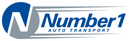 Number 1 Auto Transport logo