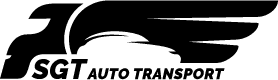 SGT Auto Transport logo