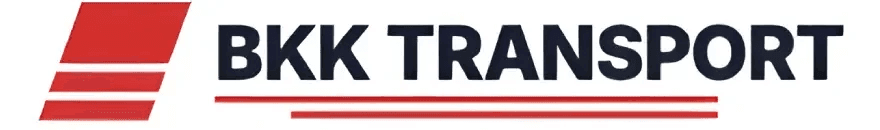 BKK TRANSPORT logo
