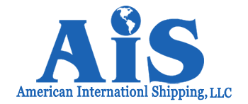 American International Shipping logo