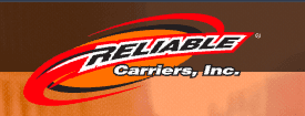 Reliable Carriers logo