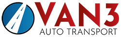 Van 3 Auto Transport logo