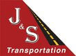 J&S Transportation logo