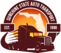 Sunshine State Auto Transport logo