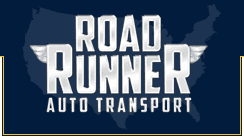 RoadRunner Auto Transport logo