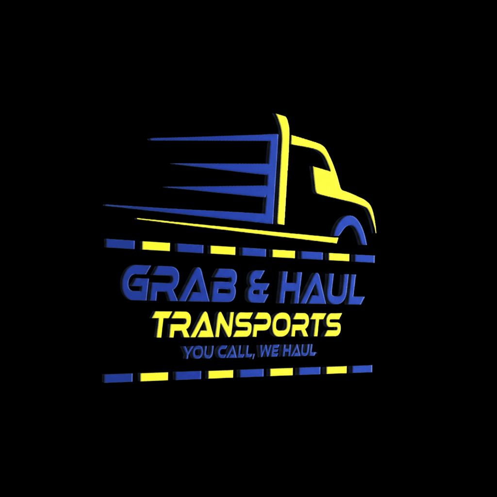 Grab & Haul Auto Transports logo