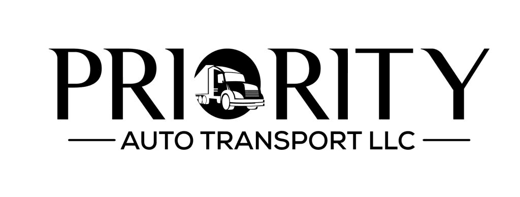 PRIORITY AUTO TRANSPORT logo
